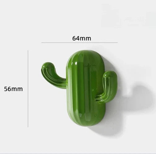 Porte manteau cactus VELOOMM