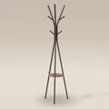 Porte manteau scandinave