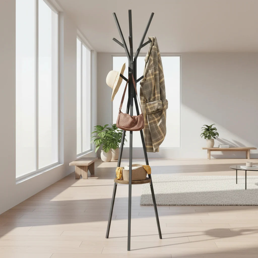 Porte manteau scandinave VELOOMM