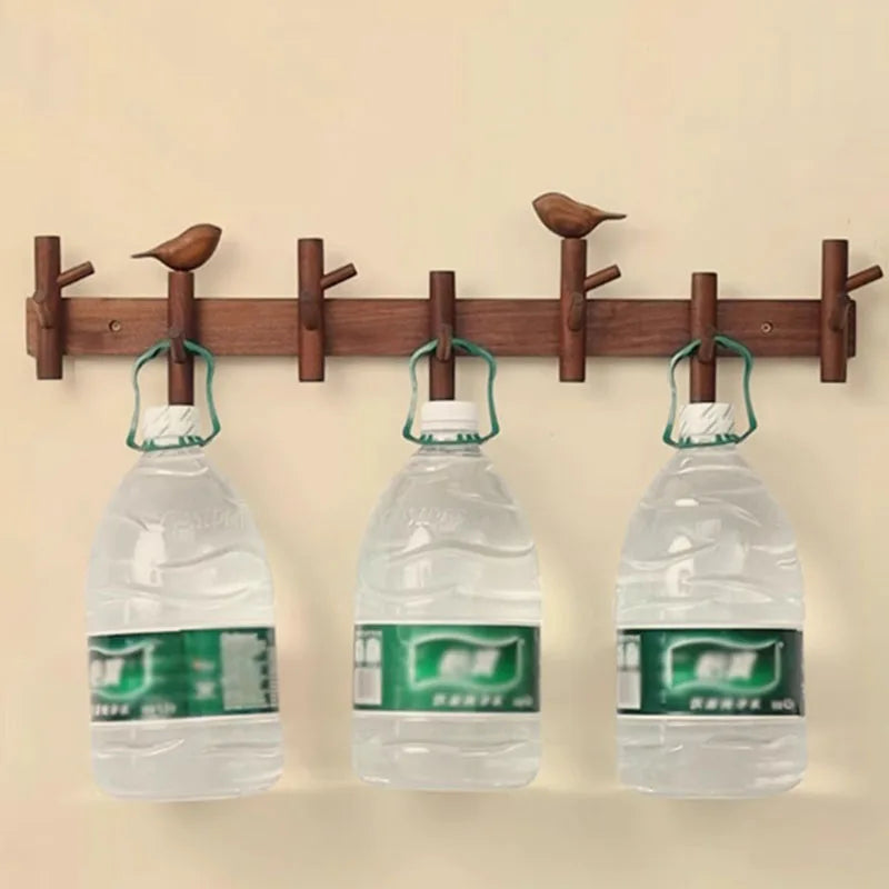 Porte manteau maternelle original