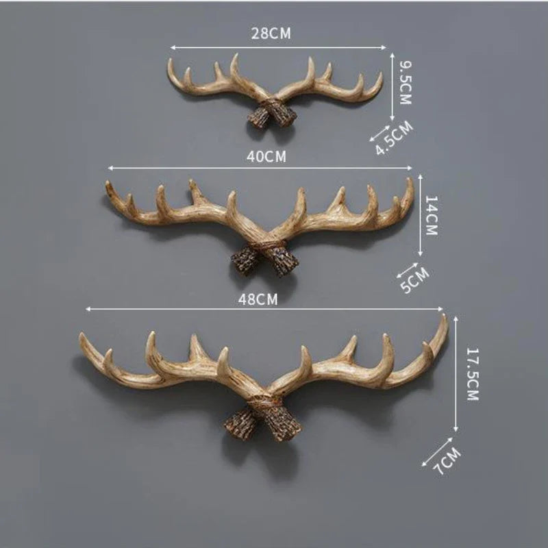 Porte manteau bois naturel VELOOMM