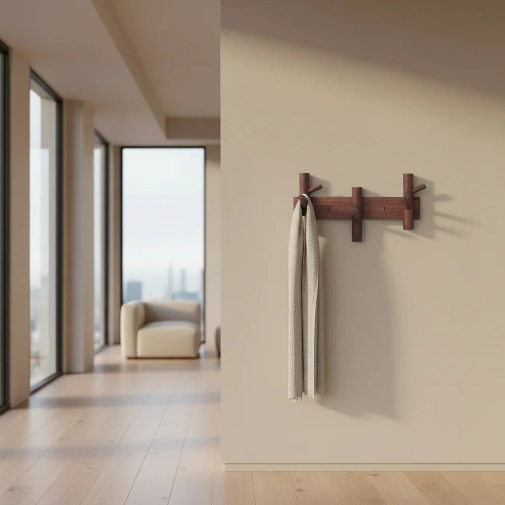 Porte manteau branche VELOOMM