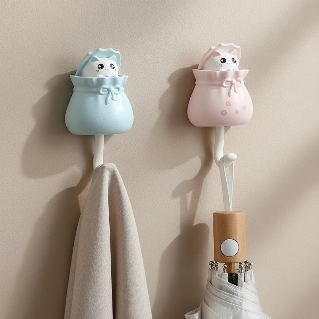 Porte manteau mignon