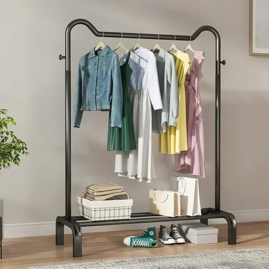 Porte manteau penderie VELOOMM