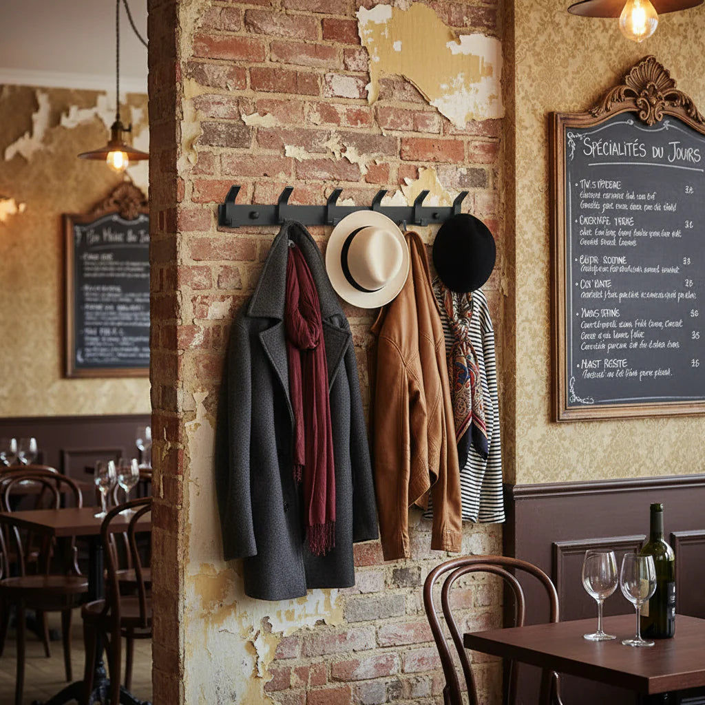Porte manteau pour bistrot VELOOMM