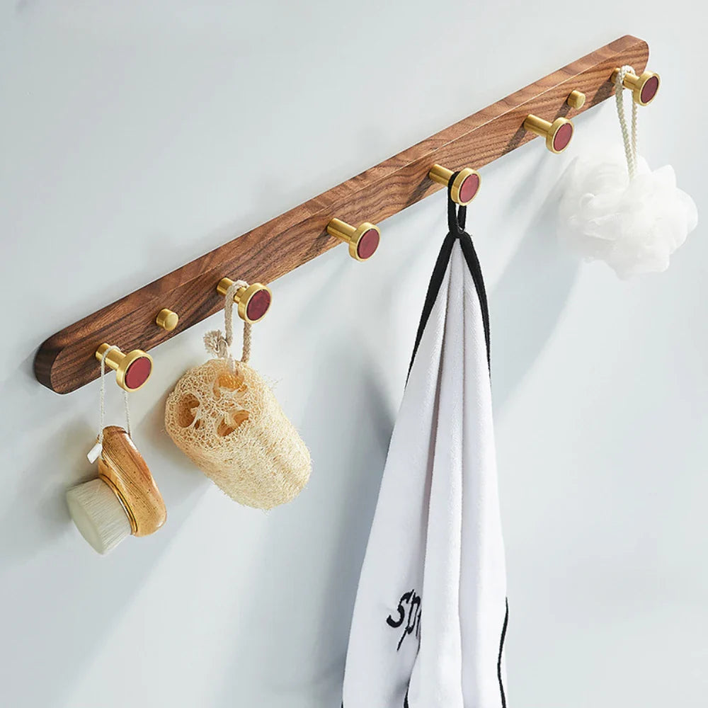 Porte manteau coloré VELOOMM