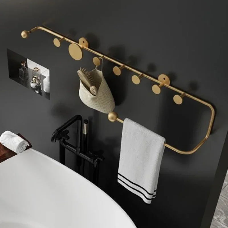 porte manteau aimanté