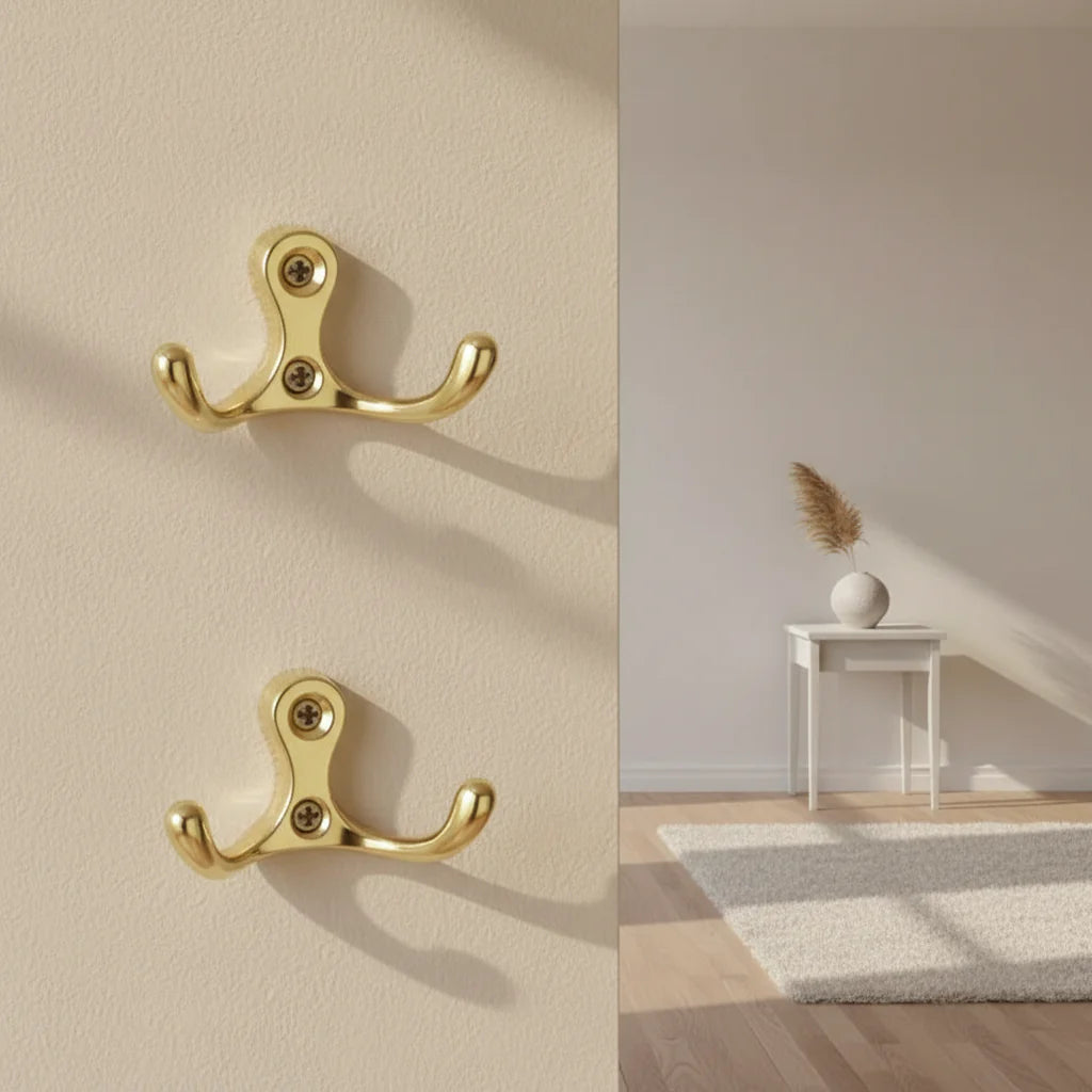 Porte manteau à visser VELOOMM