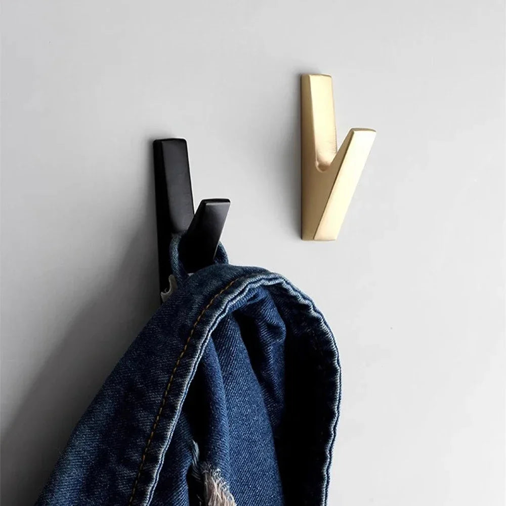 Porte manteau simple