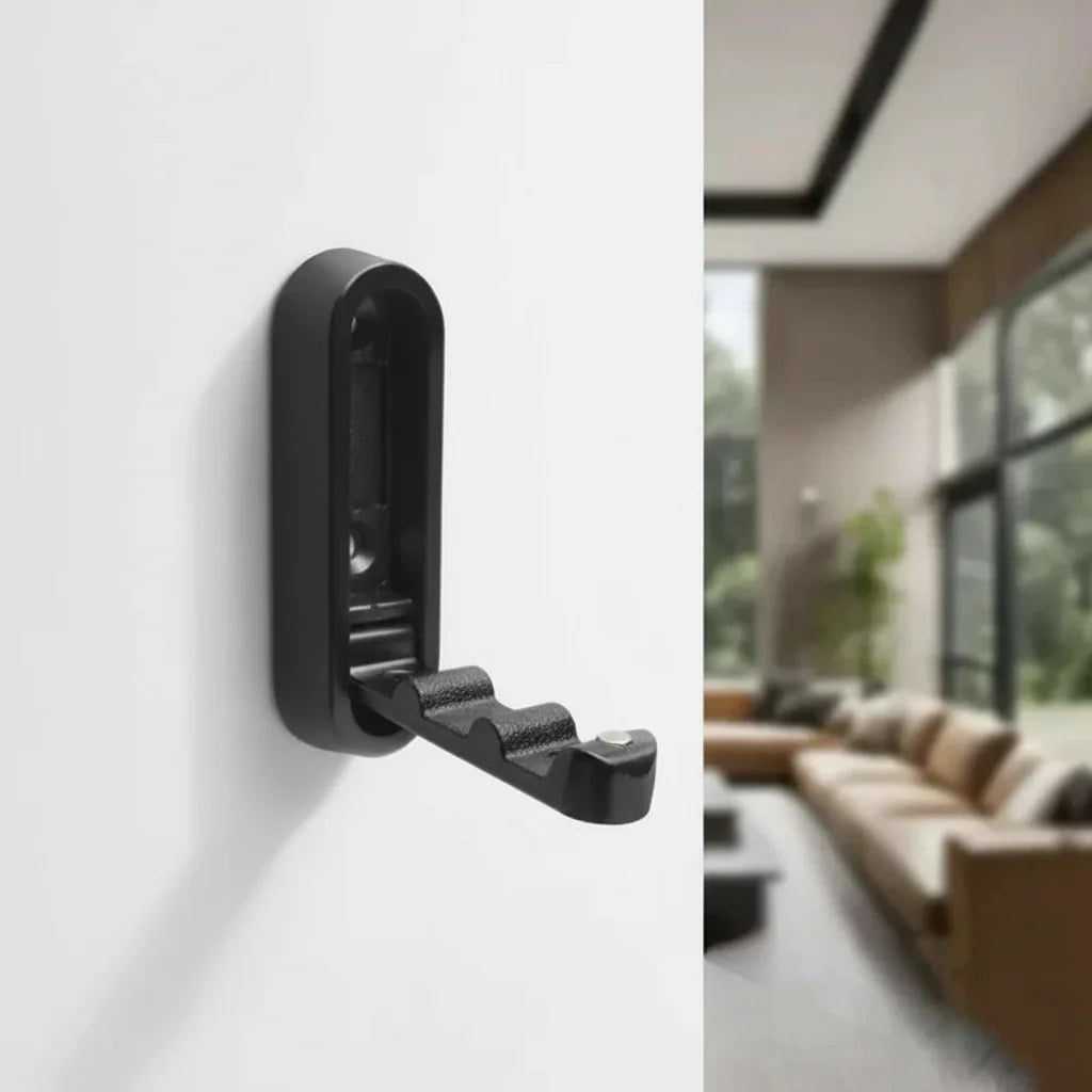 Porte manteau retractable VELOOMM