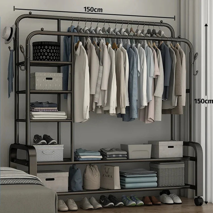 meuble à chaussure porte manteau