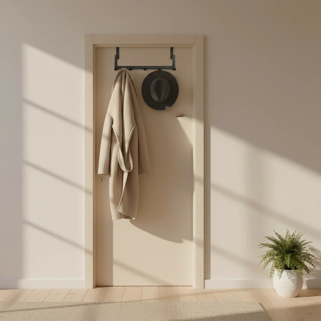 Porte manteau suspendu porte VELOOMM