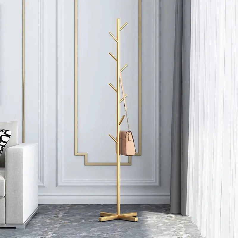 Porte manteau sur pied design