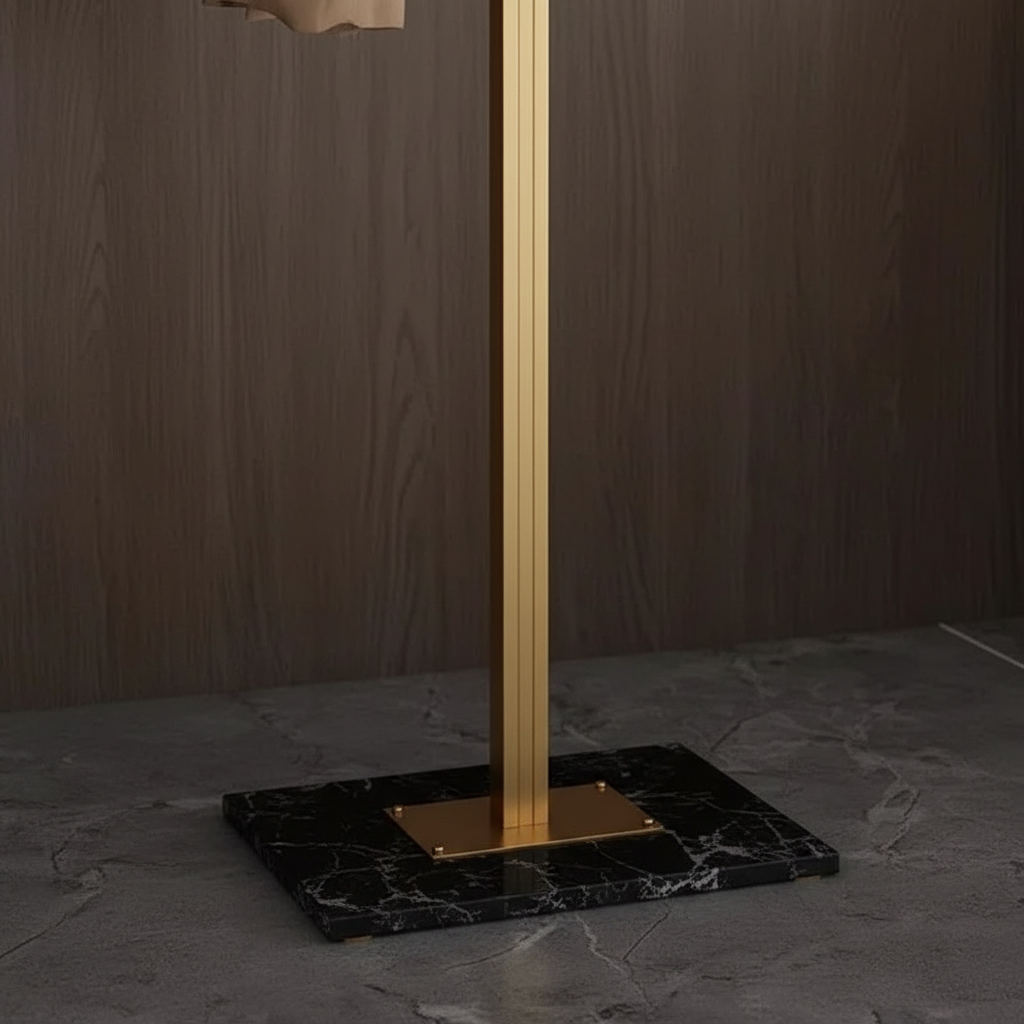 porte manteau sur pied design