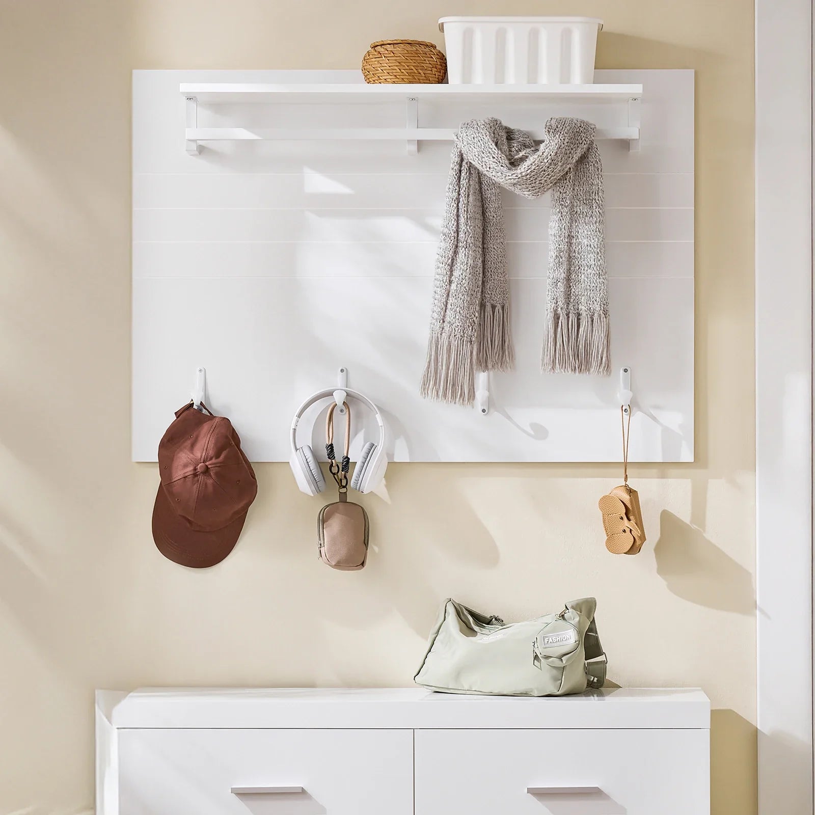 Panneau porte manteau VELOOMM