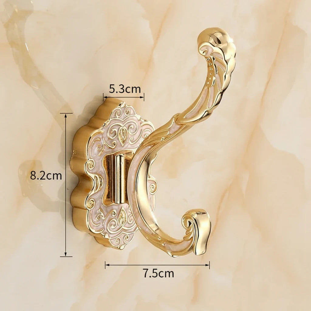 Crochet porte manteau original VELOOMM