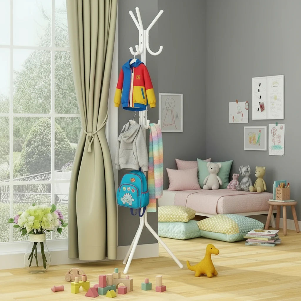 Porte manteau pour chambre enfant