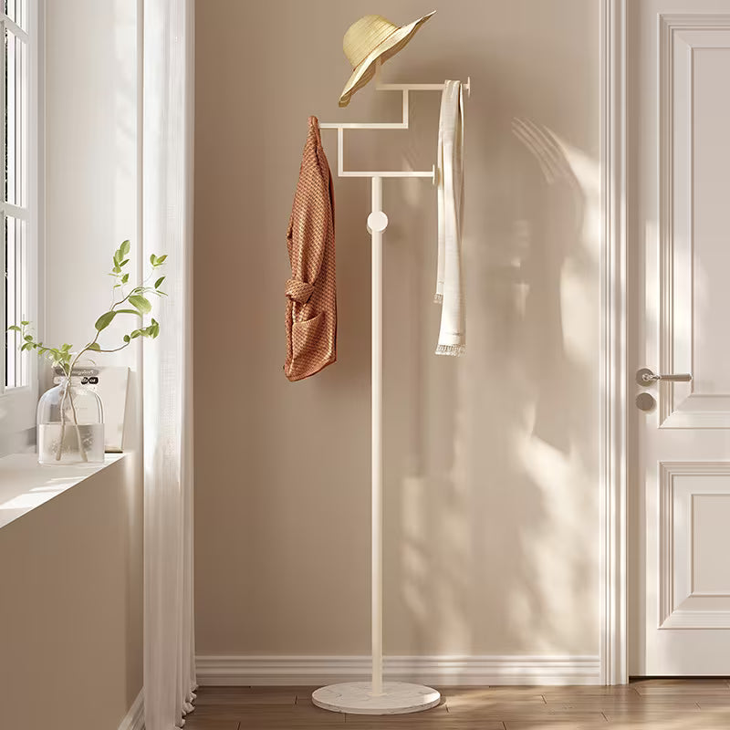 Porte manteau sur pied minimaliste
